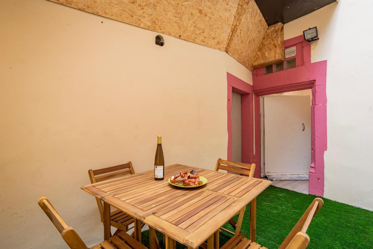 Apartamento Le Pied A Terre - Terrasse Privative , Pres Abbaye Marmoutier Exterior foto