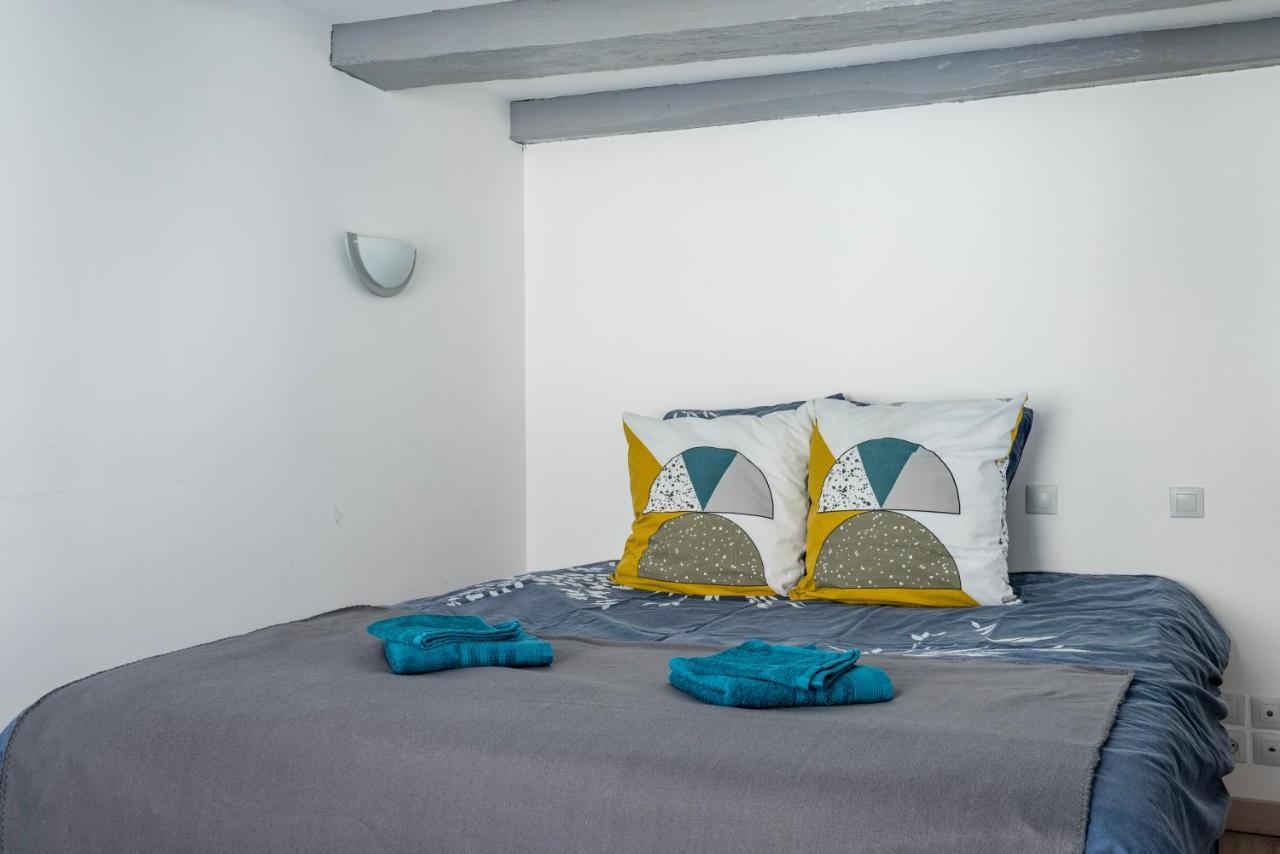 Apartamento Le Pied A Terre - Terrasse Privative , Pres Abbaye Marmoutier Exterior foto